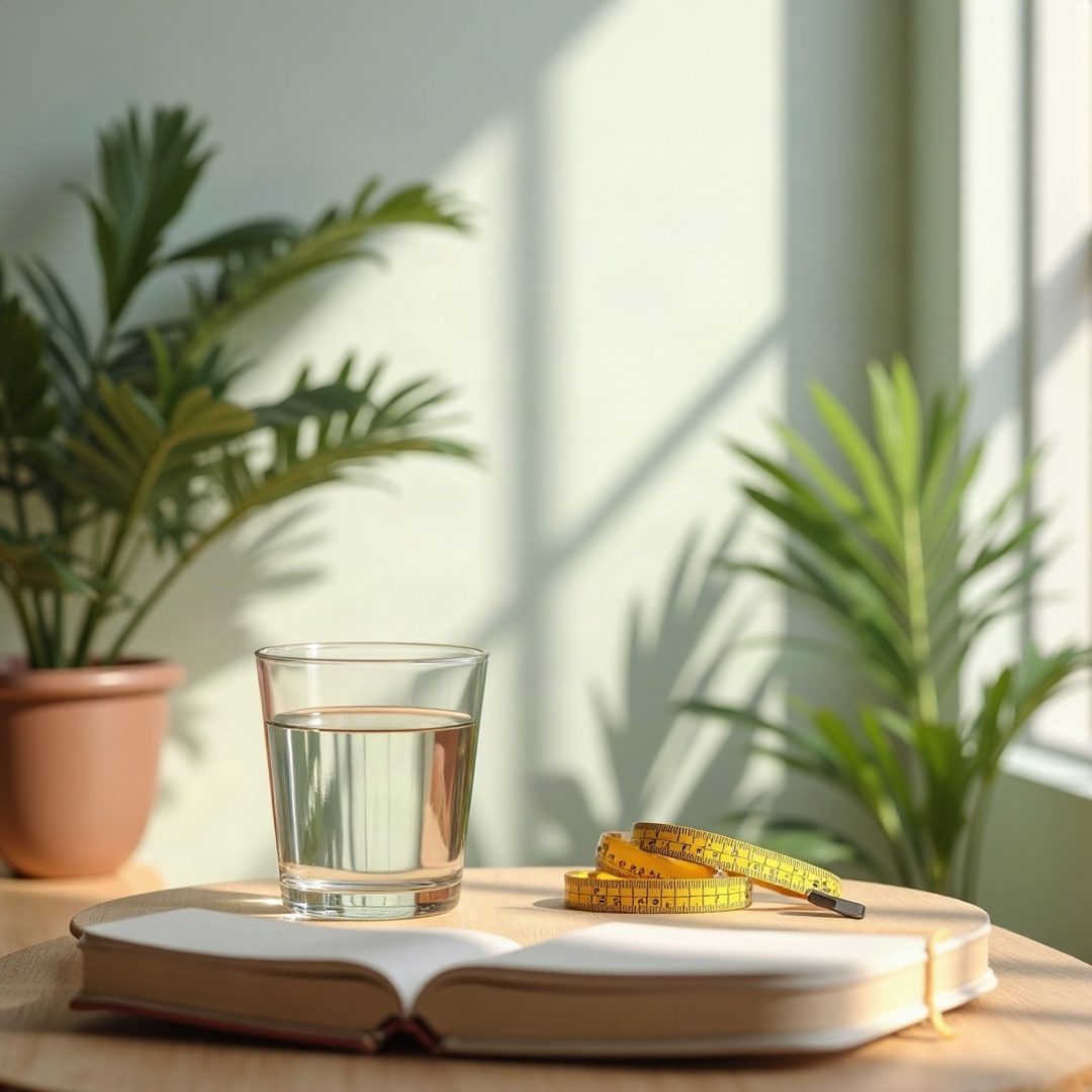 Wellness and weight-loss consultation space